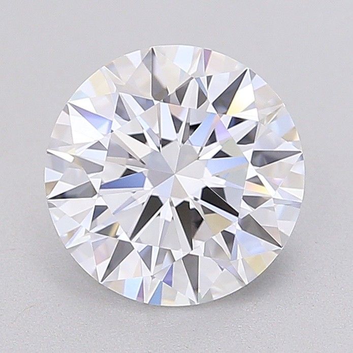 Lab Grown Diamond 2Ct D-FL Round - IGILG813622873 1