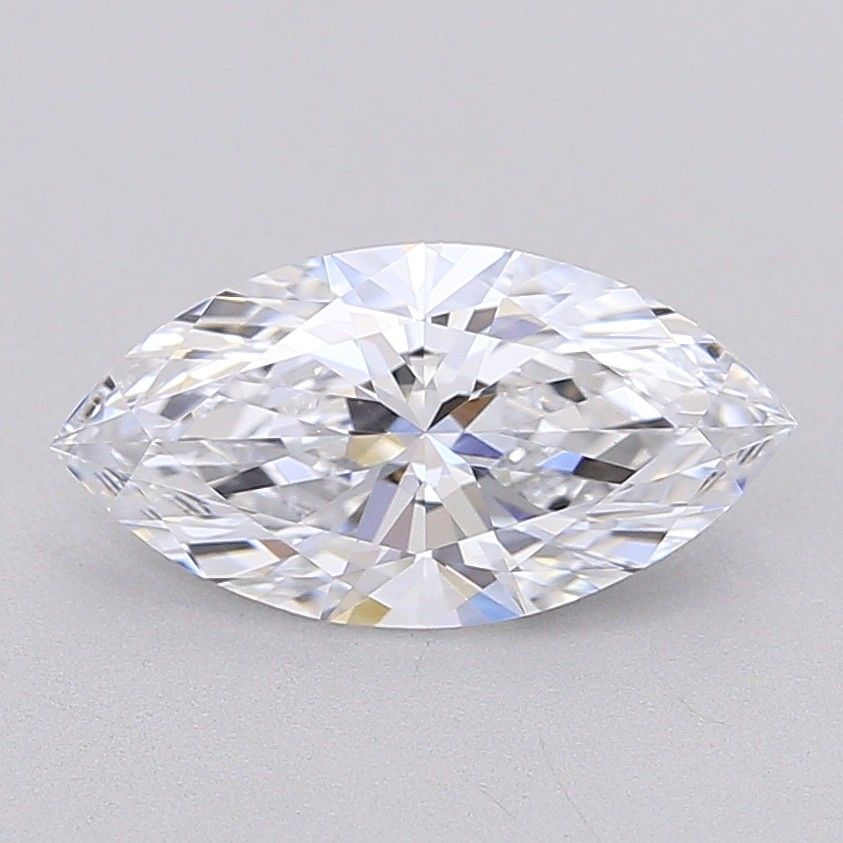 Lab Grown Diamond 1,55Ct D-FL Marquise - IGILG813622880 1