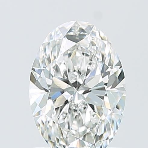 Lab Grown Diamond 1,1Ct E-VVS2 Oval - IGILG819653267 1