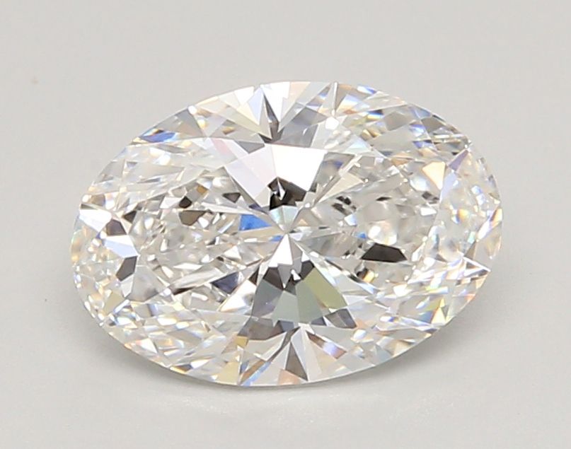 Lab Grown Diamond 2,02Ct F-VVS1 Oval - IGILG818672566 1