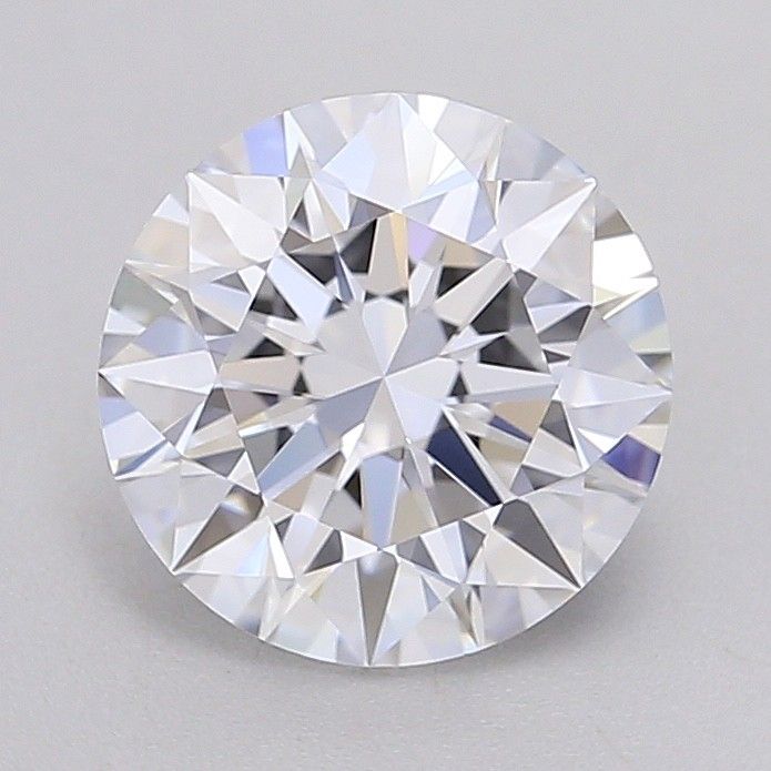 Lab Grown Diamond 2,04Ct D-FL Round - IGILG821675627 1