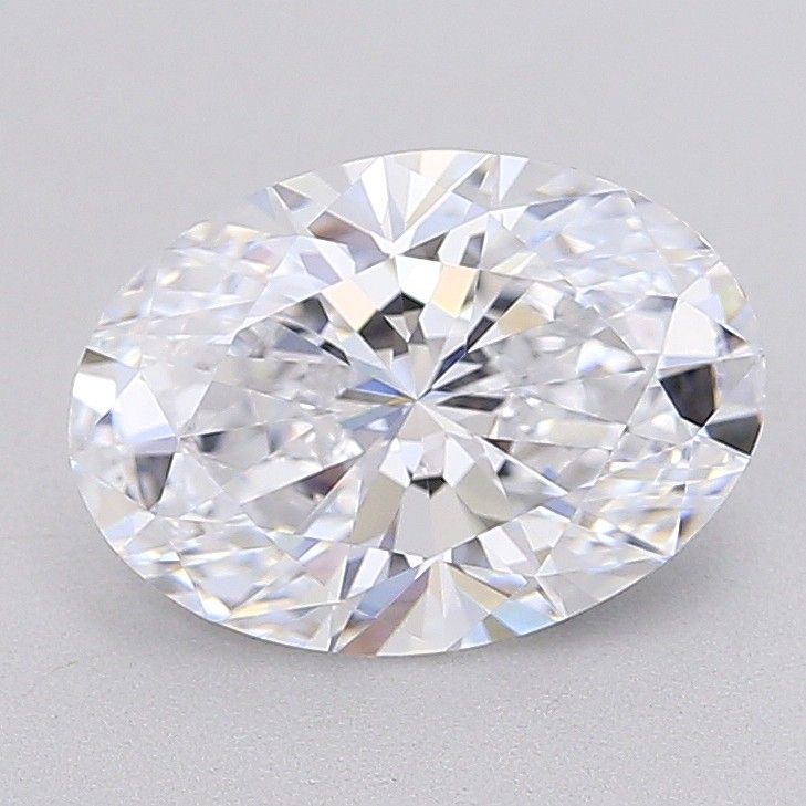 Lab Grown Diamond 2,04Ct D-FL Oval - IGILG821675634 1