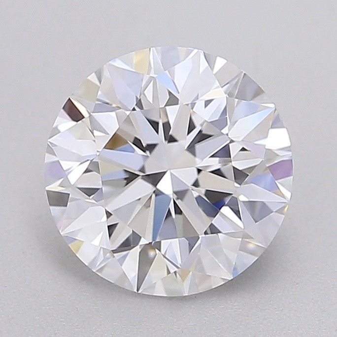 Lab Grown Diamond 2Ct D-FL Round - IGILG807625459 1