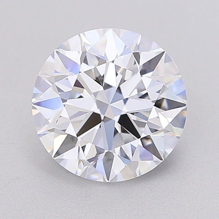 Lab Grown Diamond 2Ct E-FL Round - IGILG813622855 1