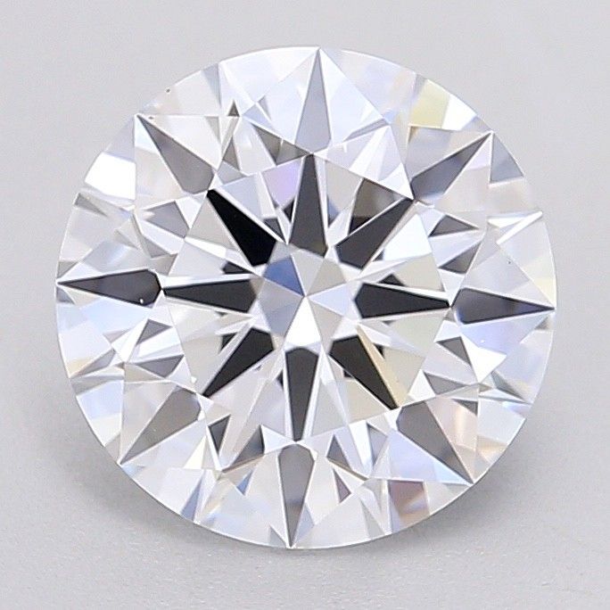 Lab Grown Diamond 2,54Ct E-FL Round - IGILG788621534 1