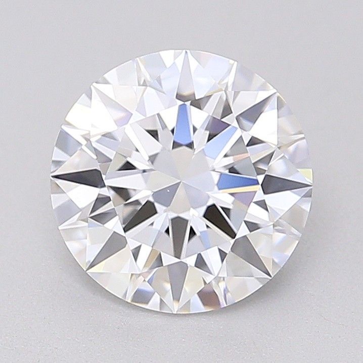 Lab Grown Diamond 2,04Ct D-FL Round - IGILG807625555 1