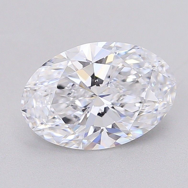 Lab Grown Diamond 1,99Ct D-FL Oval - IGILG794606640 1