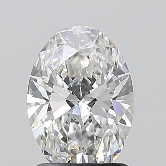 Lab Grown Diamond 1,52Ct F-VVS2 Oval - IGILG819654074 1