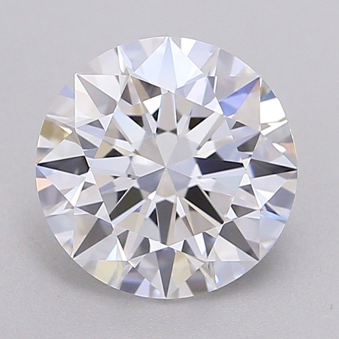 Lab Grown Diamond 2,25Ct D-FL Round - IGILG807625431 1