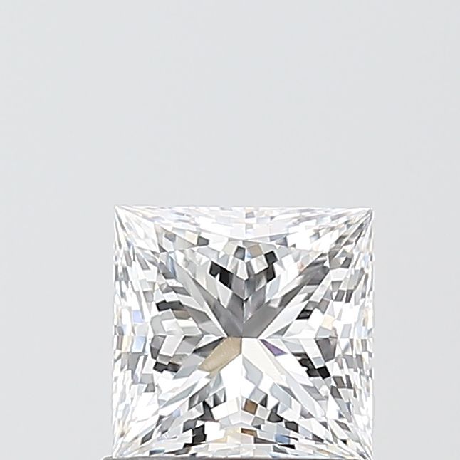 Lab Grown Diamond 1,06Ct E-VVS2 Princess - IGILG819660230 1