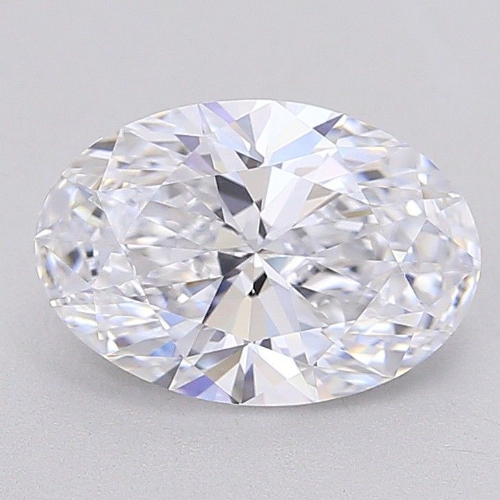 Lab Grown Diamond 1,99Ct D-FL Oval - IGILG811619362 1