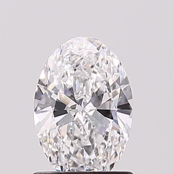 Lab Grown Diamond 1,03Ct D-VS1 Oval - IGILG819654068 1