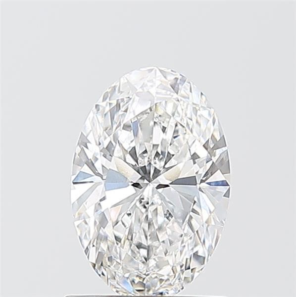 Lab Grown Diamond 1,03Ct D-VVS2 Oval - IGILG819654208 1