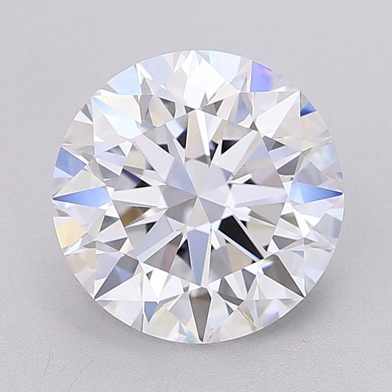 Lab Grown Diamond 3,05Ct D-FL Round - IGILG821675622 1