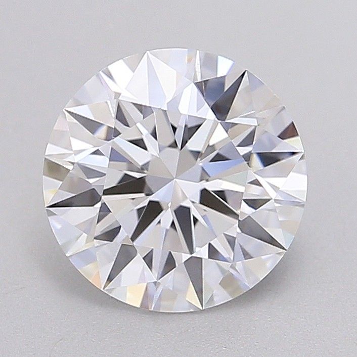 Lab Grown Diamond 2,04Ct D-FL Round - IGILG821675679 1