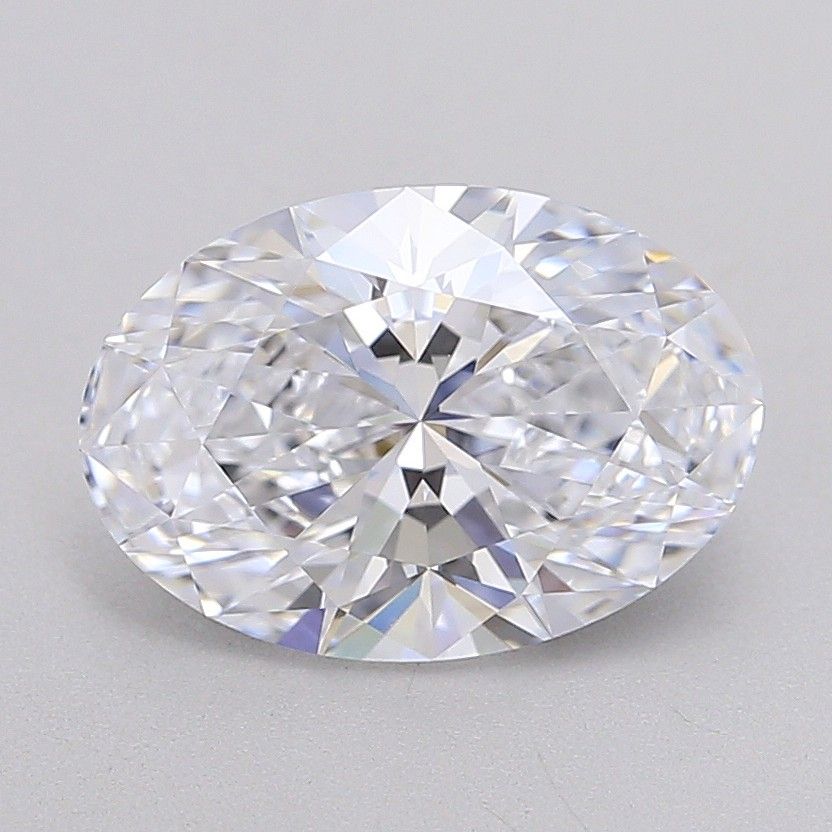 Lab Grown Diamond 2,35Ct D-FL Oval - IGILG813622865 1