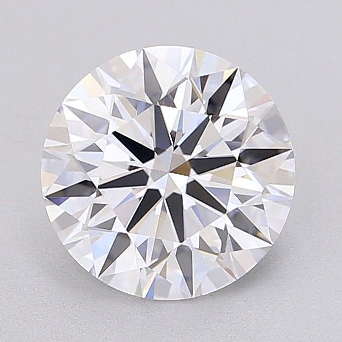 Lab Grown Diamond 2,04Ct D-FL Round - IGILG813622883 1