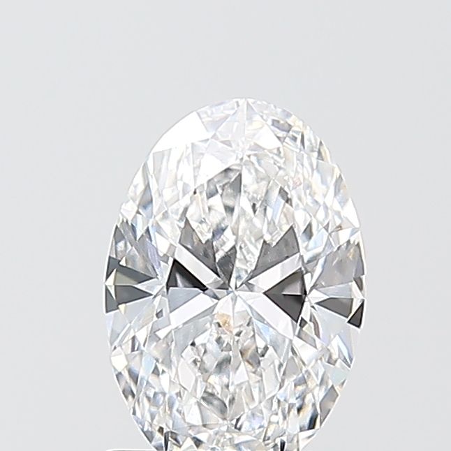 Lab Grown Diamond 1,01Ct D-VVS2 Oval - IGILG819654111 1