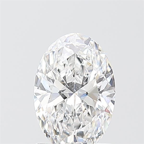 Lab Grown Diamond 1,06Ct D-VVS2 Oval - IGILG819658684 1
