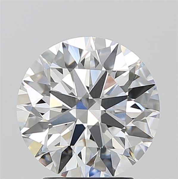 Lab Grown Diamond 3,06Ct F-VVS1 Round - IGILG819699791 1