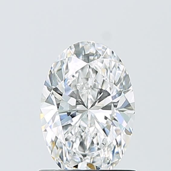 Lab Grown Diamond 1,02Ct D-VVS2 Oval - IGILG819653159 1