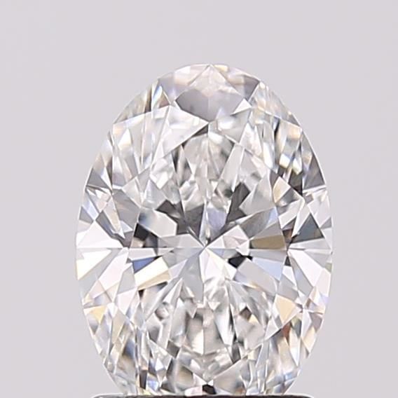 Lab Grown Diamond 1,59Ct E-VVS2 Oval - IGILG819658426 1