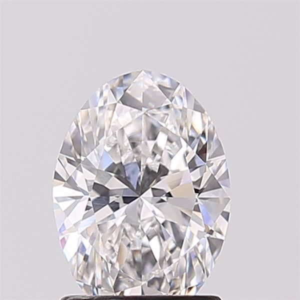 Lab Grown Diamond 1,54Ct D-VVS2 Oval - IGILG819654351 1