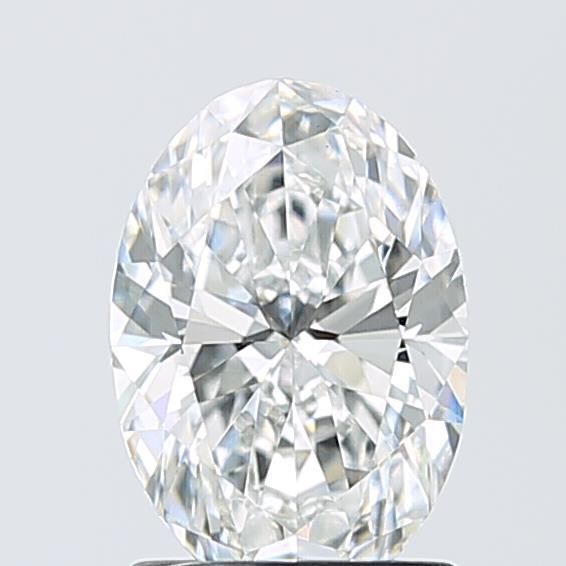 Lab Grown Diamond 1,56Ct D-VS1 Oval - IGILG819659681 1