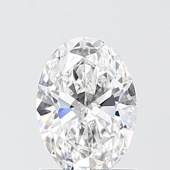 Lab Grown Diamond 1,1Ct D-VVS2 Oval - IGILG819658200 1
