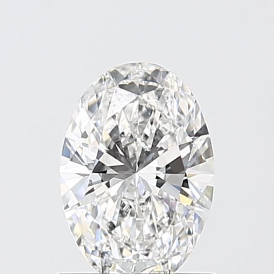 Lab Grown Diamond 1,03Ct E-VVS2 Oval - IGILG819658265 1