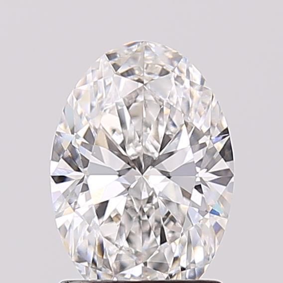 Lab Grown Diamond 1,59Ct E-VVS2 Oval - IGILG819659783 1