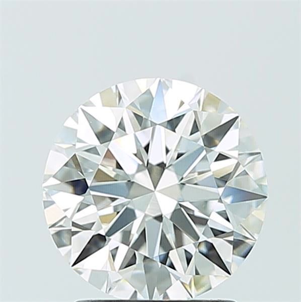 Lab Grown Diamond 2,06Ct E-VVS1 Round - IGILG818687670 1