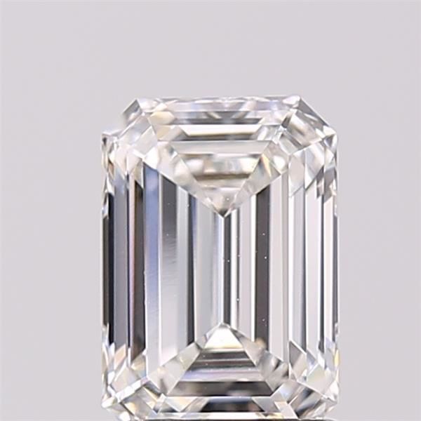 Lab Grown Diamond 2Ct F-VVS2 Emerald - IGILG818688691 1