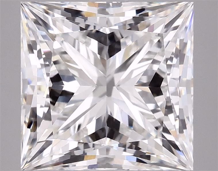 Lab Grown Diamond 1,9Ct D-VVS2 Princess - IGILG813620336 1