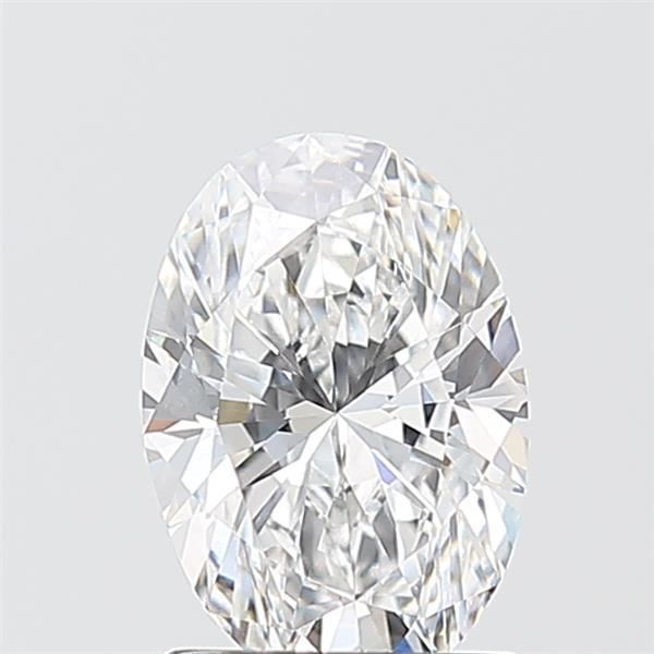 Lab Grown Diamond 1,14Ct D-VVS2 Oval - IGILG819658773 1