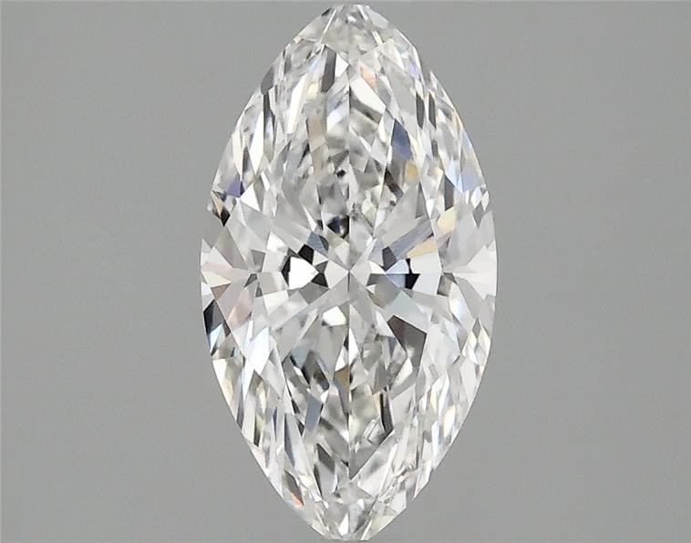Lab Grown Diamond 2,78Ct E-VS1 Marquise - IGILG811667018 1