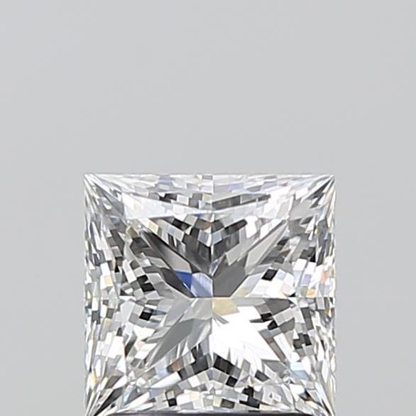Lab Grown Diamond 1,57Ct E-VVS2 Princess - IGILG819657989 1