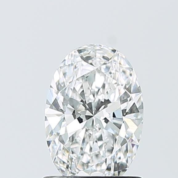 Lab Grown Diamond 1,05Ct D-VS1 Oval - IGILG819657948 1