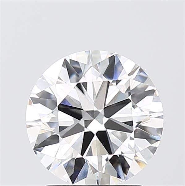 Lab Grown Diamond 1,97Ct F-VVS2 Round - IGILG819658503 1