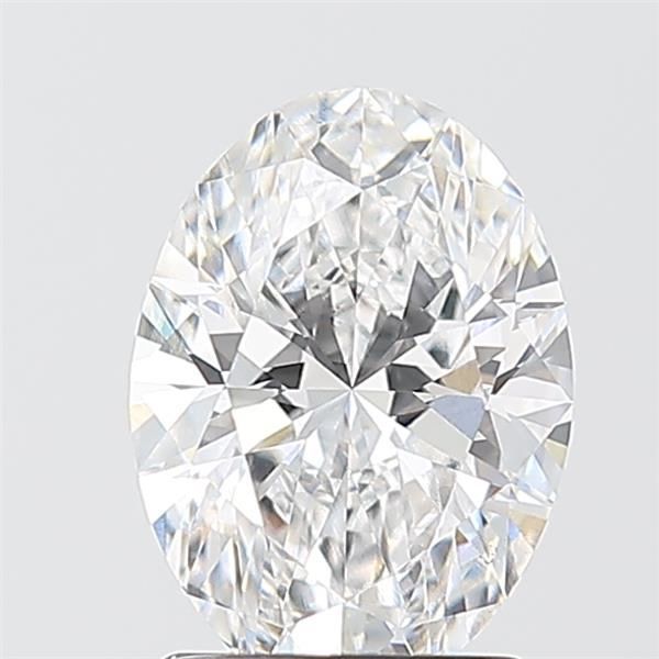 Lab Grown Diamond 1,56Ct D-VS1 Oval - IGILG819653198 1