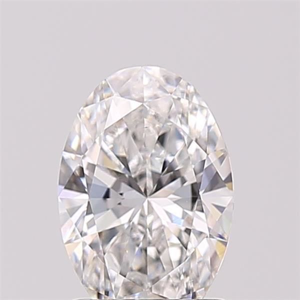 Lab Grown Diamond 1,52Ct E-VS1 Oval - IGILG821643455 1