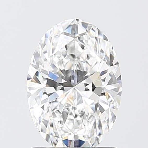 Lab Grown Diamond 1,56Ct E-VS1 Oval - IGILG819659954 1