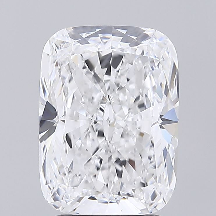 Lab Grown Diamond 3,01Ct D-VVS1 Cushion - IGILG826609632 1