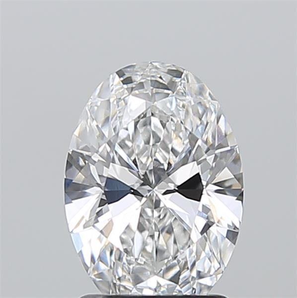 Lab Grown Diamond 1,51Ct D-VVS2 Oval - IGILG819658011 1