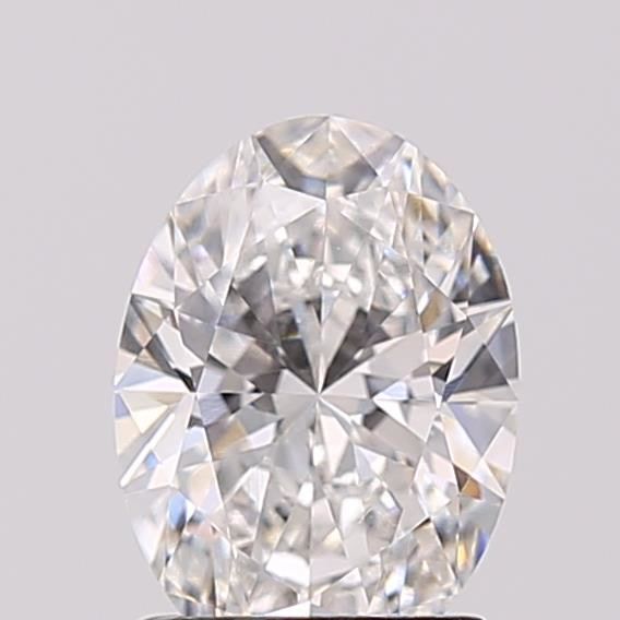 Lab Grown Diamond 1,54Ct F-VVS2 Oval - IGILG821626392 1