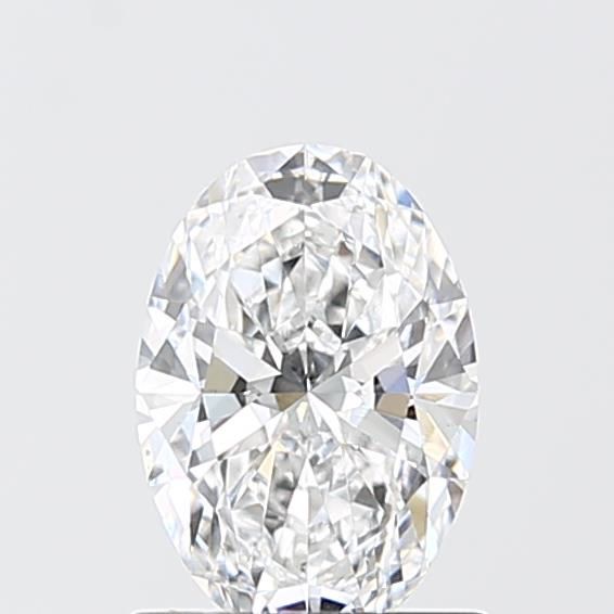Lab Grown Diamond 1,01Ct D-VS1 Oval - IGILG819653701 1