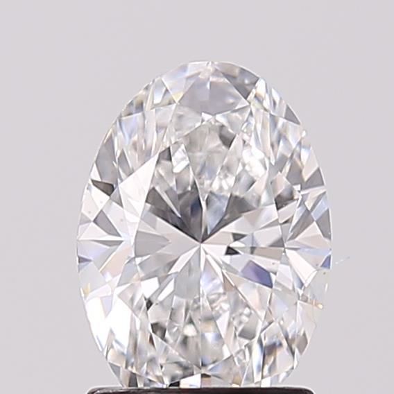 Lab Grown Diamond 1,59Ct E-VS1 Oval - IGILG819654273 1
