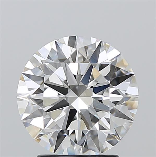 Lab Grown Diamond 2,57Ct G-VVS2 Round - IGILG816628232 1