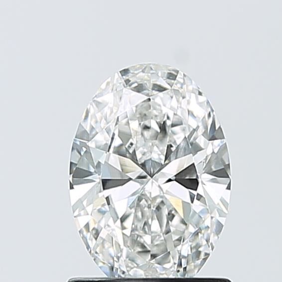 Lab Grown Diamond 1,01Ct D-VVS2 Oval - IGILG819654108 1
