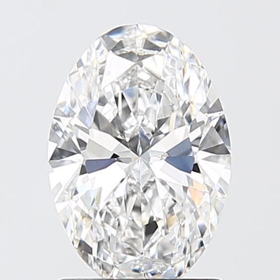 Lab Grown Diamond 1,59Ct E-VS1 Oval - IGILG819659956 1